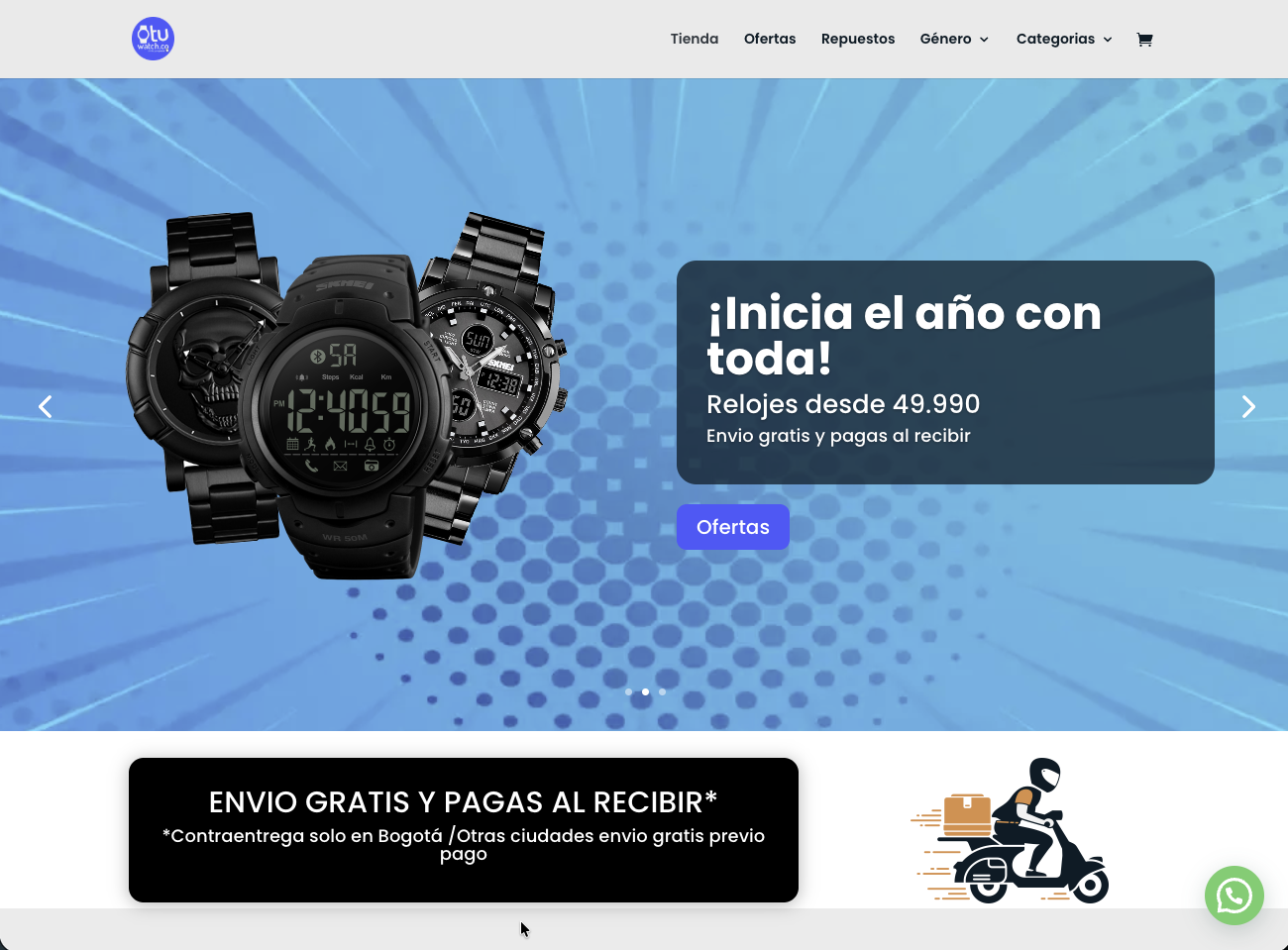 Tuwatch.co screenshot 1